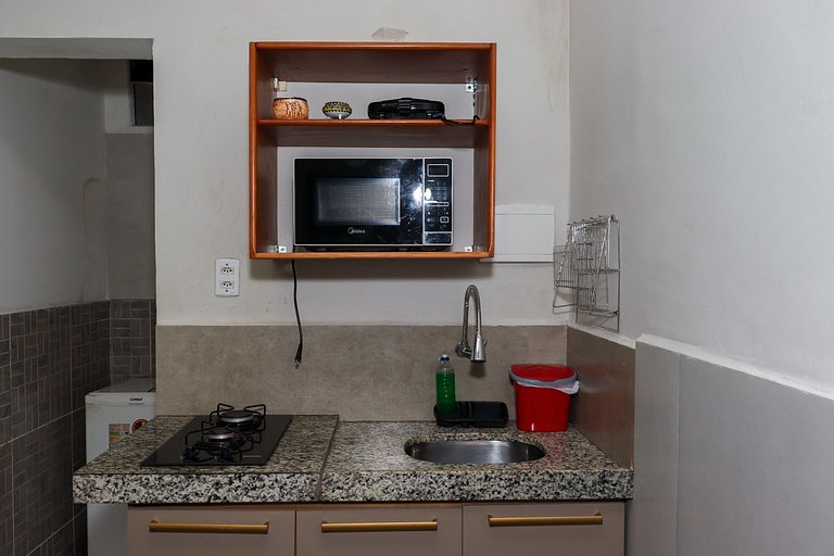 Stúdio 101 - WI-FI 600 mg - Residencial JC II