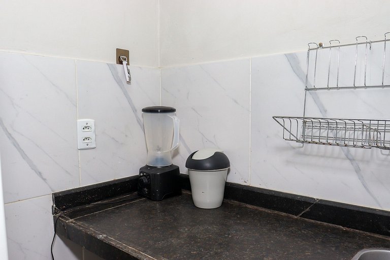 Stúdio 101 - WI-FI 600 mg - Residencial JC II