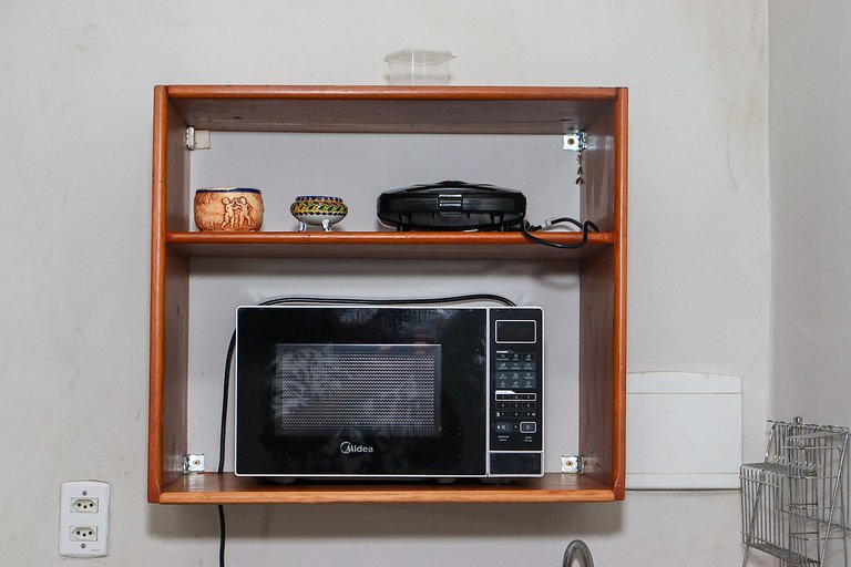 Stúdio 101 - WI-FI 600 mg - Residencial JC II