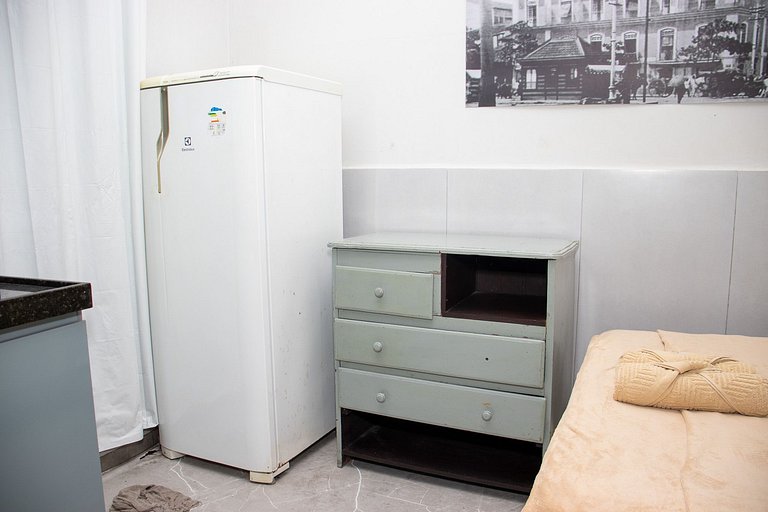 Stúdio 104 - Wi-fi 600 mgs - Residencial JC II