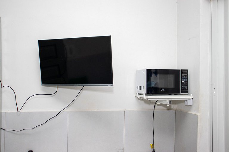 Stúdio 104 - Wi-fi 600 mgs - Residencial JC II