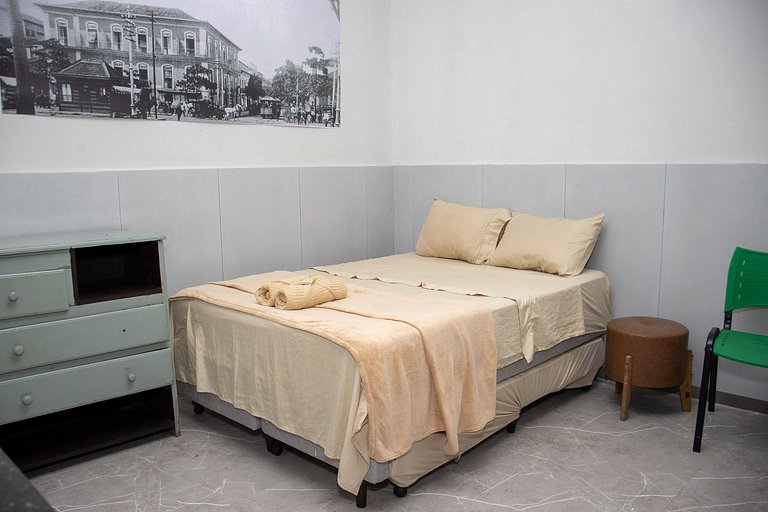 Stúdio 104 - Wi-fi 600 mgs - Residencial JC II