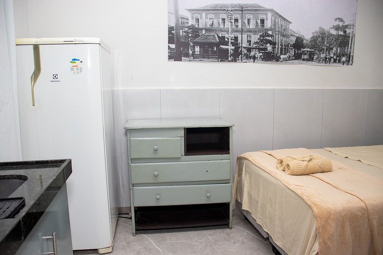 Stúdio 104 - Wi-fi 600 mgs - Residencial JC II