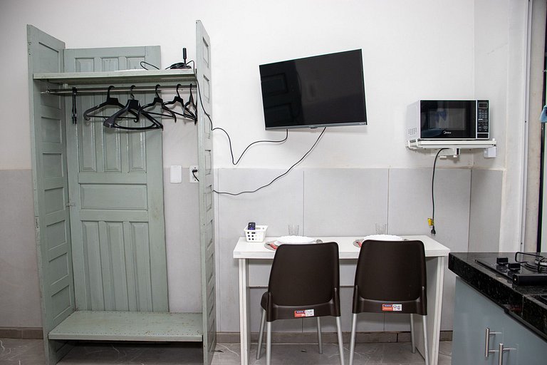 Stúdio 104 - Wi-fi 600 mgs - Residencial JC II