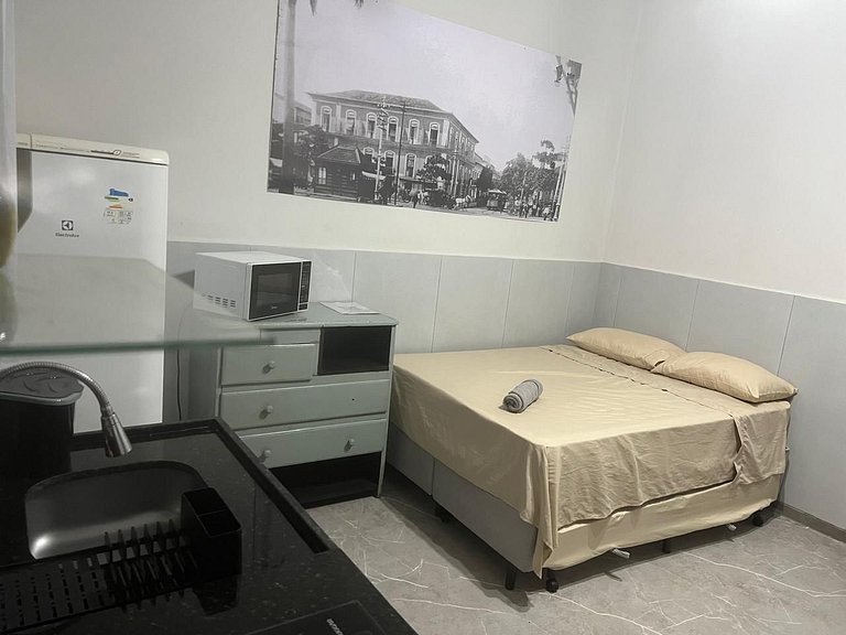 Stúdio 104 - Wi-fi 600 mgs - Residencial JC II