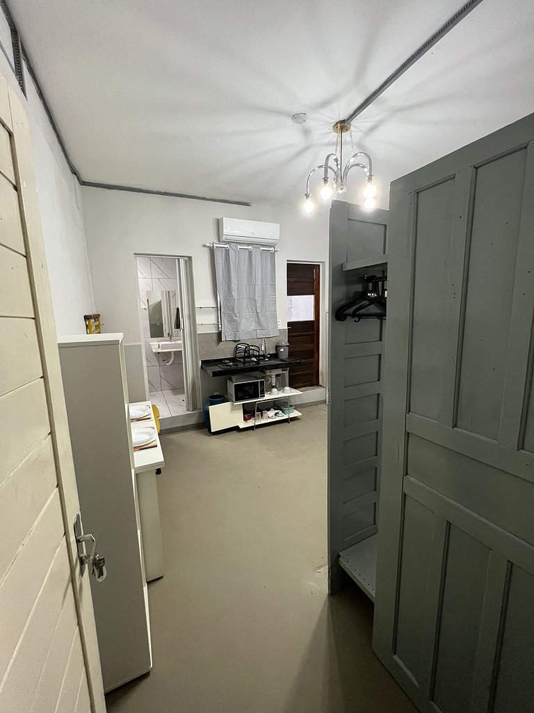 Stúdio 104 - Wi-fi 600 mgs - Residencial JC II