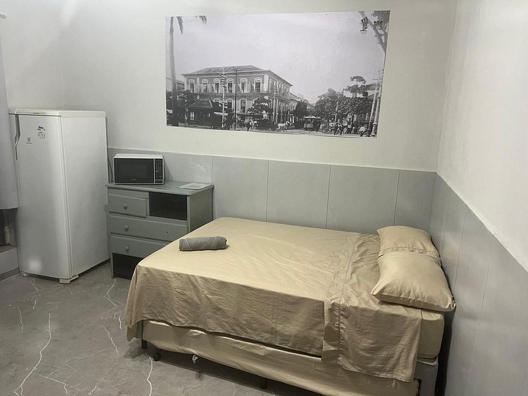 Stúdio 104 - Wi-fi 600 mgs - Residencial JC II