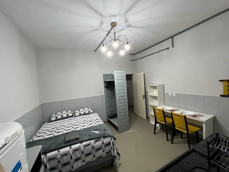 Stúdio 104 - Wi-fi 600 mgs - Residencial JC II