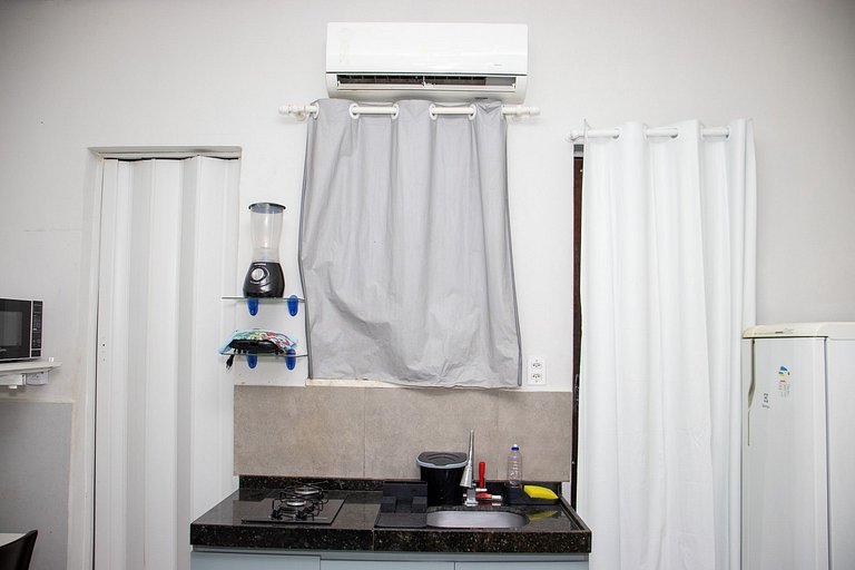 Stúdio 104 - Wi-fi 600 mgs - Residencial JC II