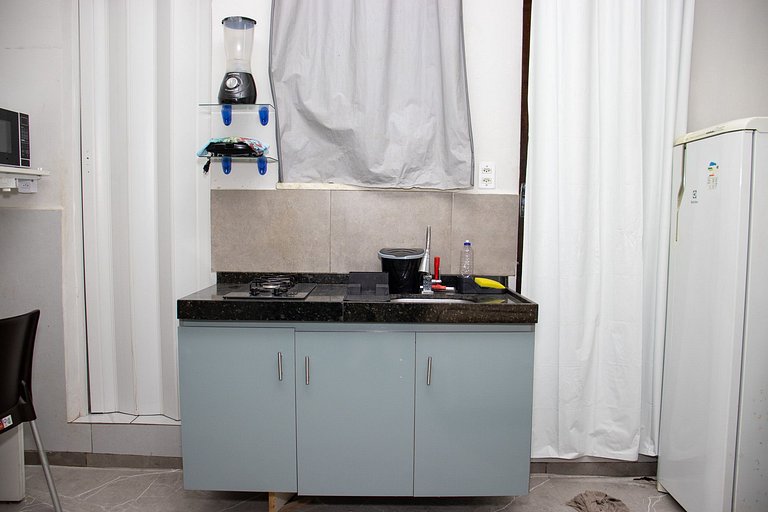 Stúdio 104 - Wi-fi 600 mgs - Residencial JC II