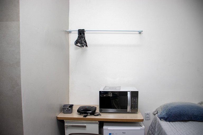 Stúdio 107 - Wi-Fi 600 mg Residencial JC II