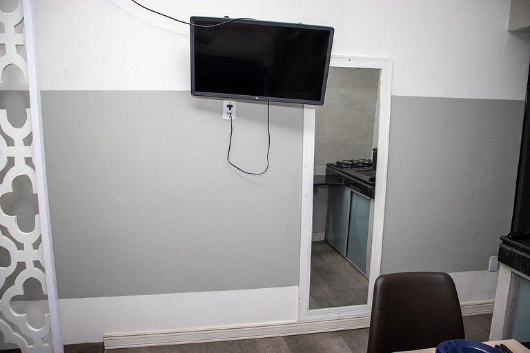 Stúdio 107 - Wi-Fi 600 mg Residencial JC II