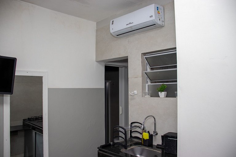 Stúdio 107 - Wi-Fi 600 mg Residencial JC II