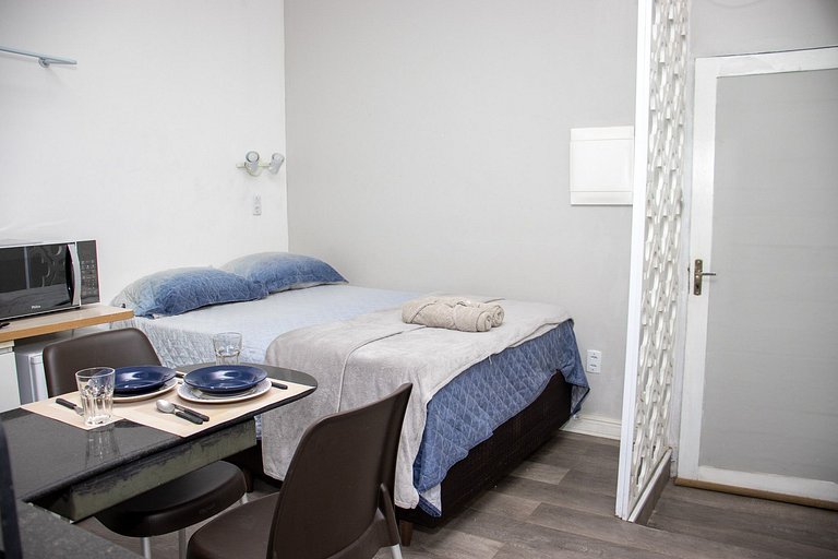 Stúdio 107 - Wi-Fi 600 mg Residencial JC II