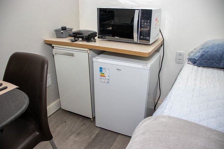 Stúdio 107 - Wi-Fi 600 mg Residencial JC II