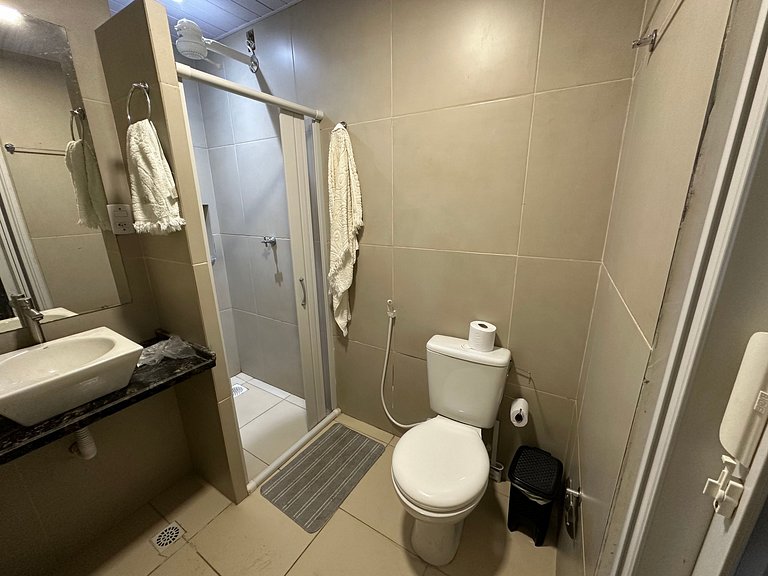 Stúdio 107 - Wi-Fi 600 mg Residencial JC II