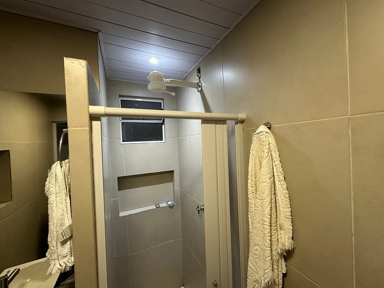 Stúdio 107 - Wi-Fi 600 mg Residencial JC II