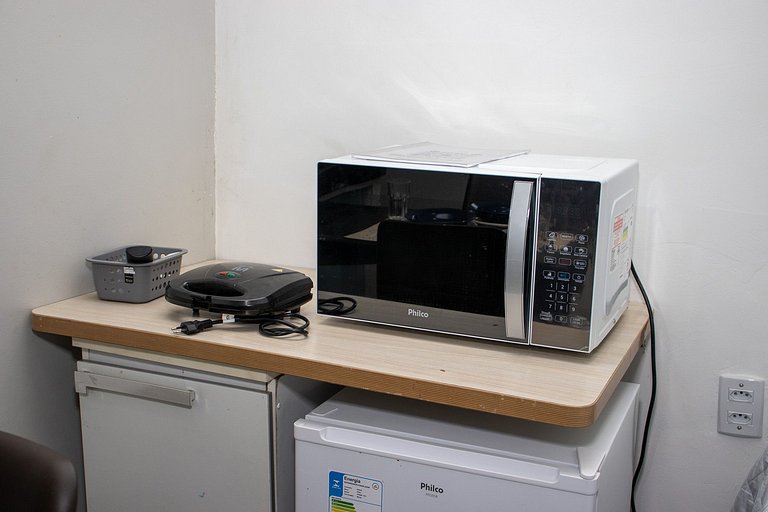 Stúdio 107 - Wi-Fi 600 mg Residencial JC II