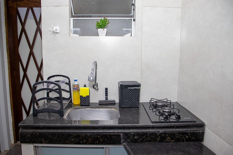 Stúdio 107 - Wi-Fi 600 mg Residencial JC II