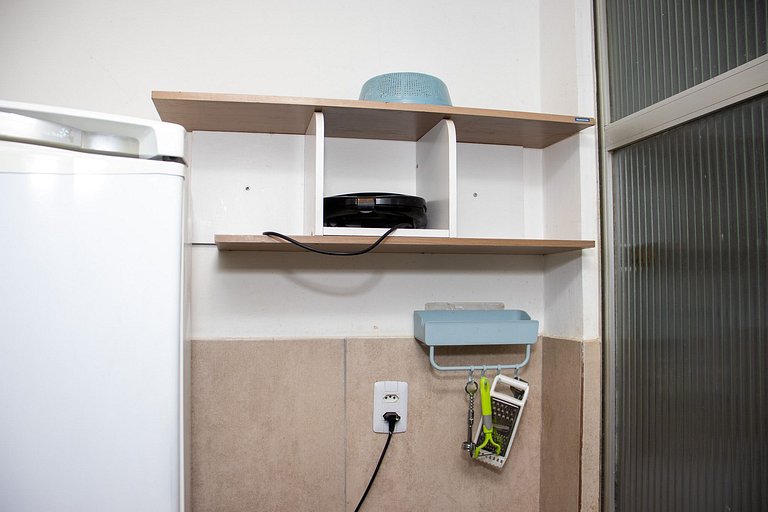 Stúdio 207 - Residencial JC II