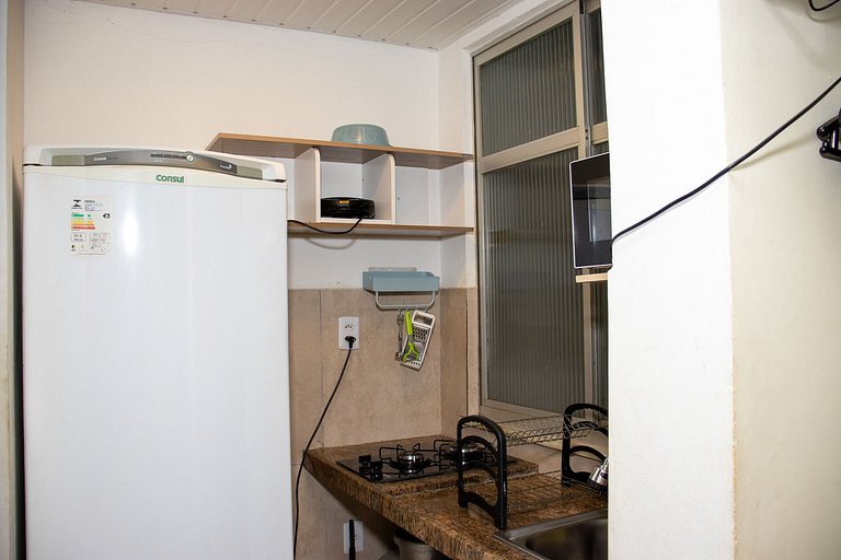 Stúdio 207 - Residencial JC II