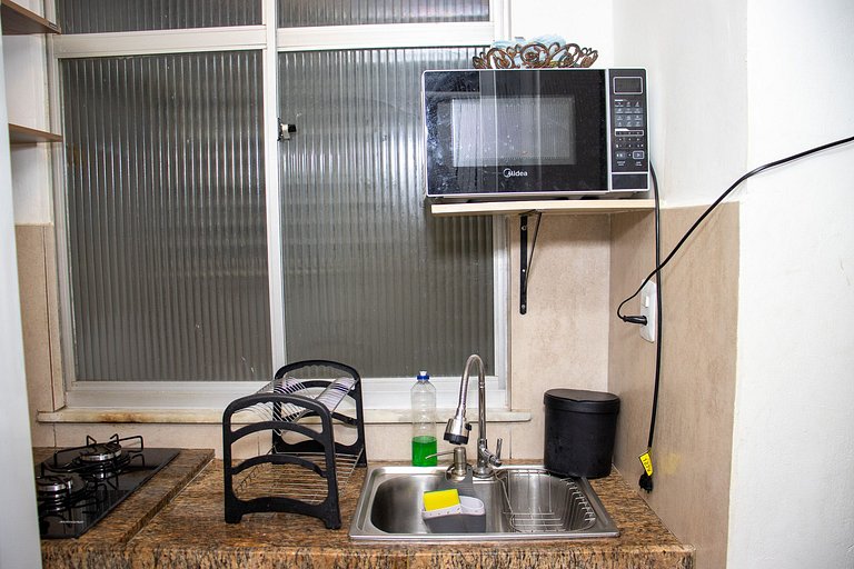 Stúdio 207 - Residencial JC II