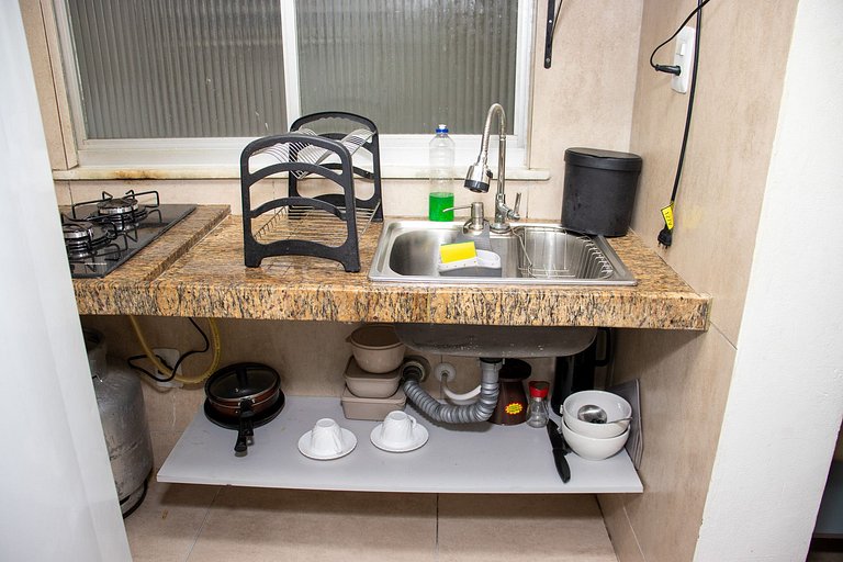 Stúdio 207 - Residencial JC II