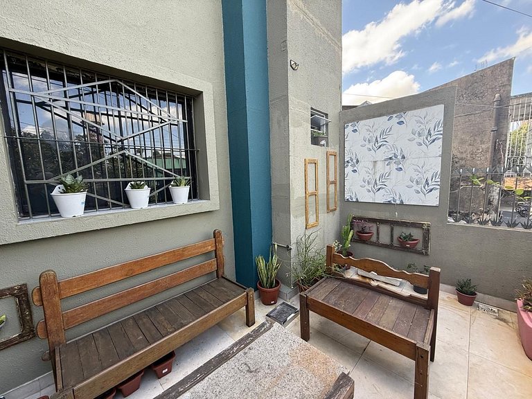 Stúdio 207 - Residencial JC II