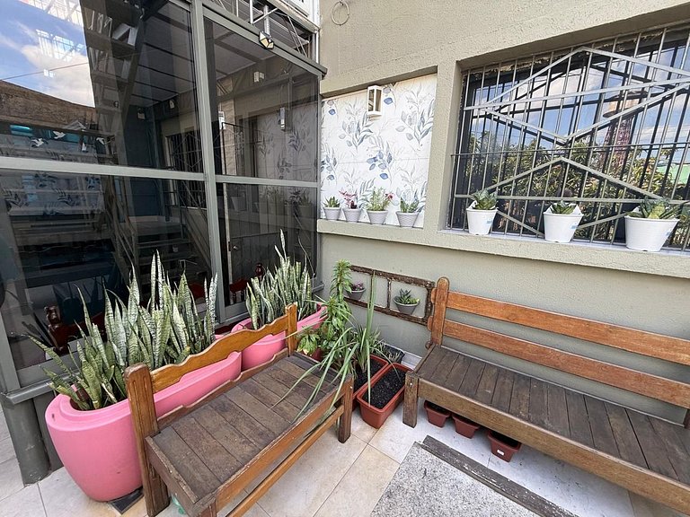 Stúdio 207 - Residencial JC II