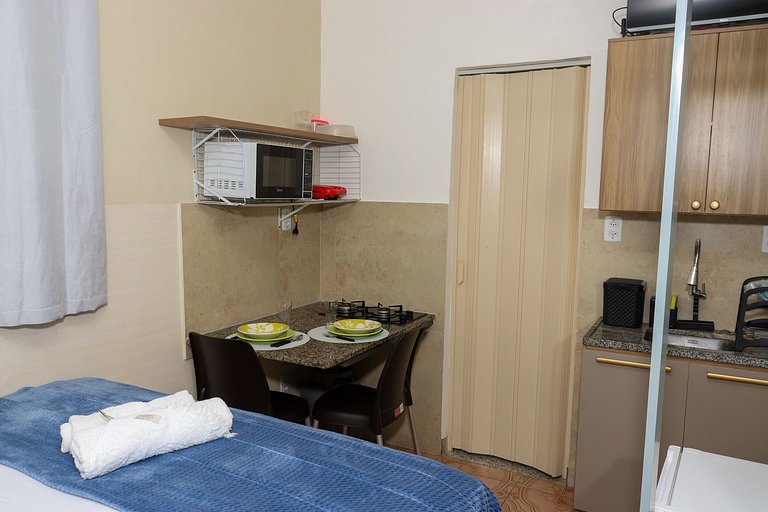 Stúdio 212 - Residencial JC II