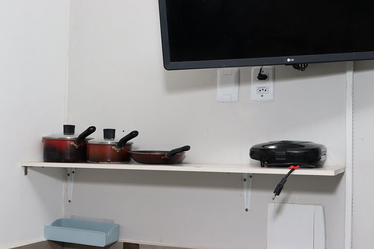 Stúdio 212 - Residencial JC II