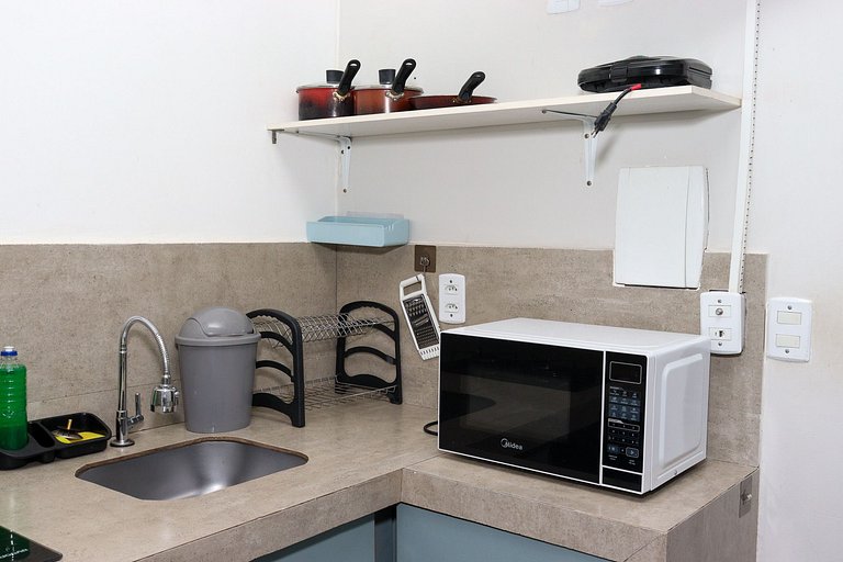 Stúdio 212 - Residencial JC II