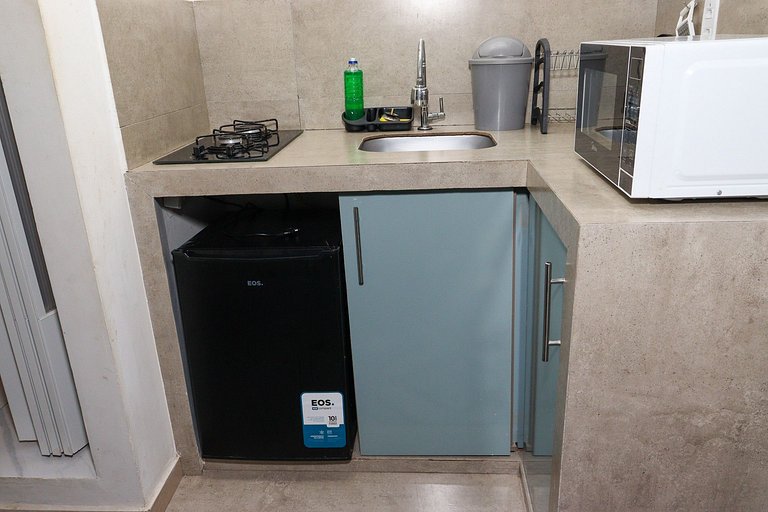 Stúdio 212 - Residencial JC II