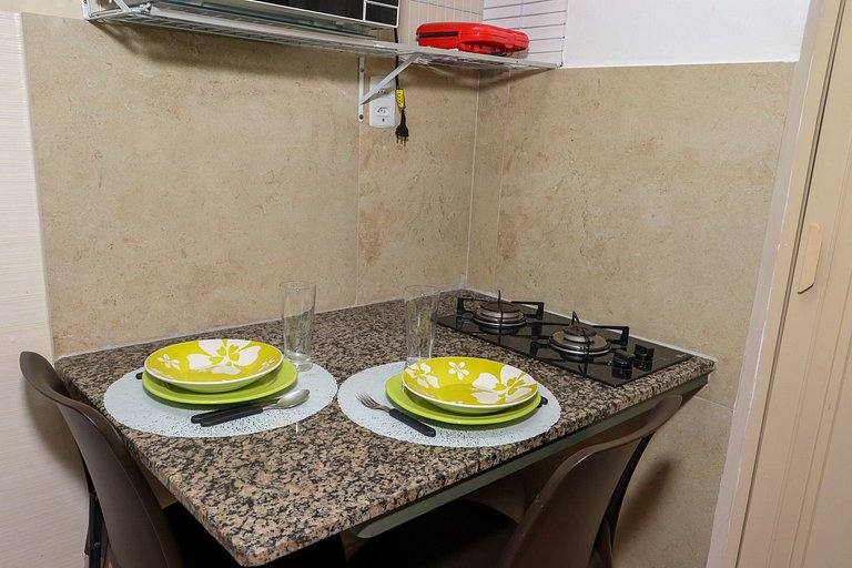 Stúdio 212 - Residencial JC II