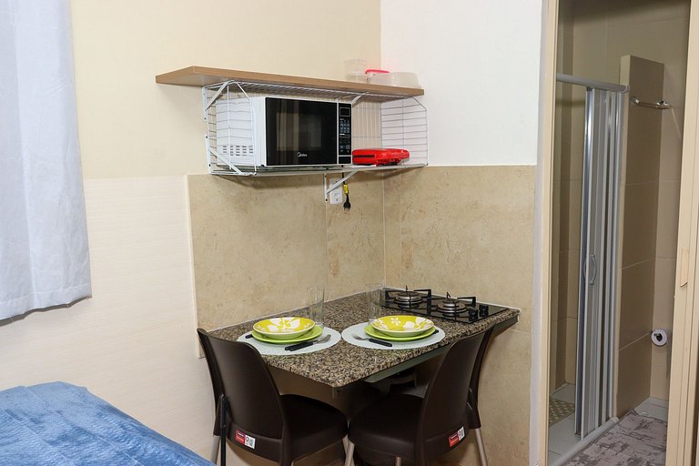 Stúdio 212 - Residencial JC II