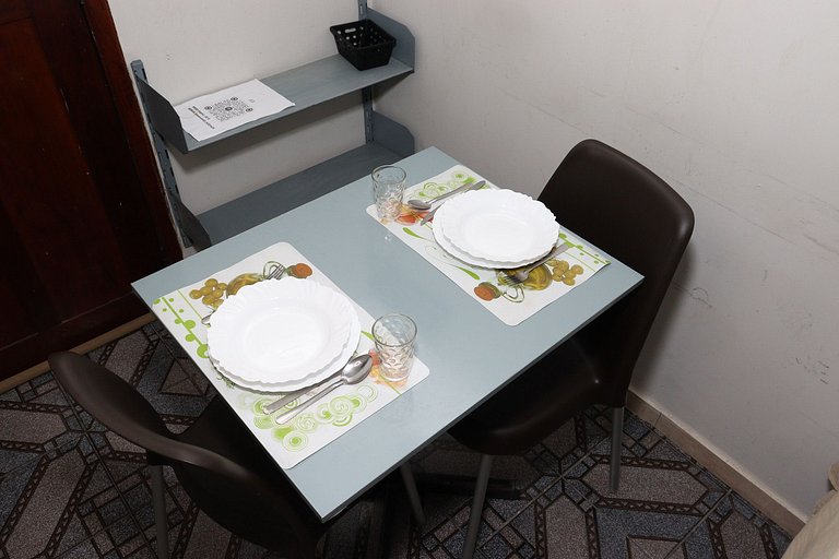 Stúdio 212 - Residencial JC II