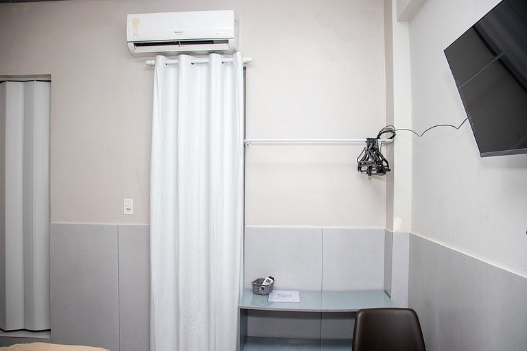 Stúdio 105 - Wi-fi 600 mgs Residencial JC II