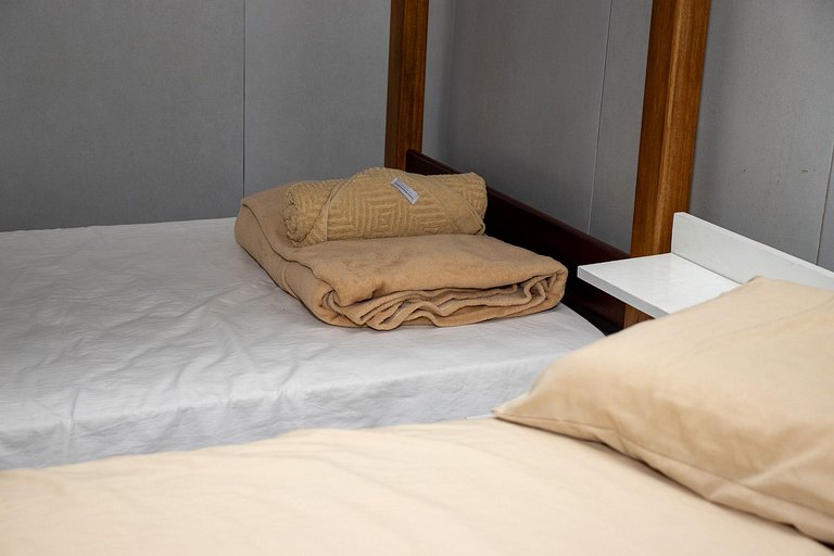 Stúdio 105 - Wi-fi 600 mgs Residencial JC II