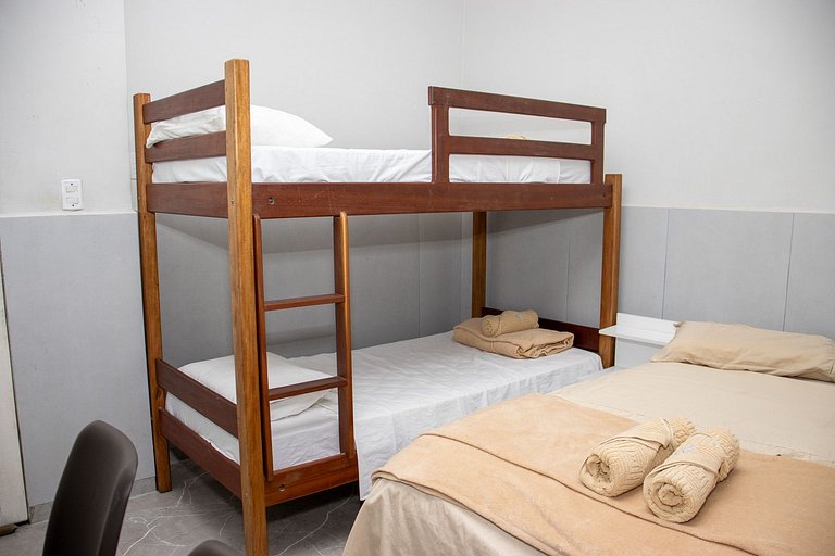 Stúdio 105 - Wi-fi 600 mgs Residencial JC II