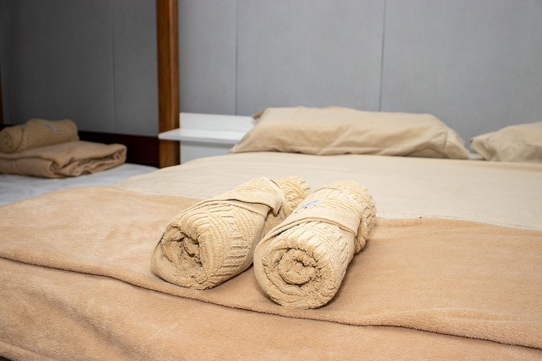 Stúdio 105 - Wi-fi 600 mgs Residencial JC II