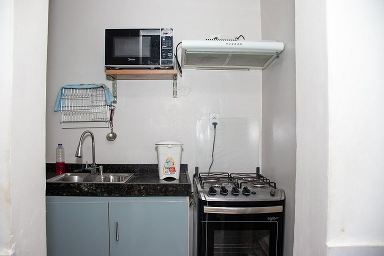 Stúdio 105 - Wi-fi 600 mgs Residencial JC II