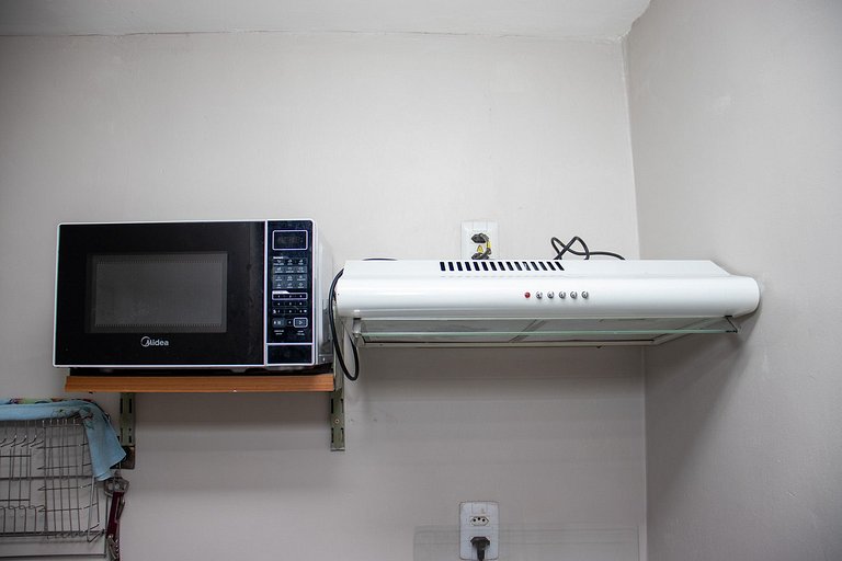 Stúdio 105 - Wi-fi 600 mgs Residencial JC II