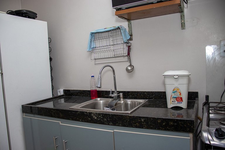 Stúdio 105 - Wi-fi 600 mgs Residencial JC II