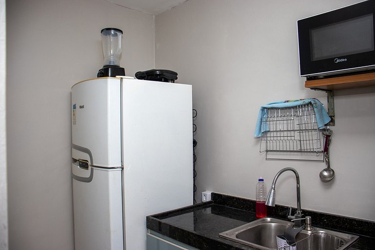 Stúdio 105 - Wi-fi 600 mgs Residencial JC II