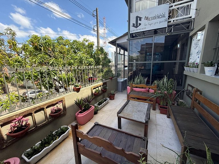 Stúdio 302 - Residencial JC II