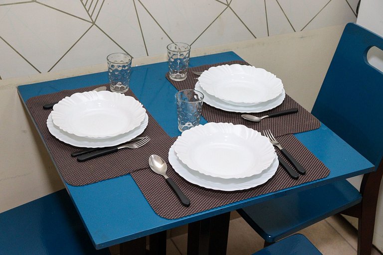 Stúdio 302 - Residencial JC II