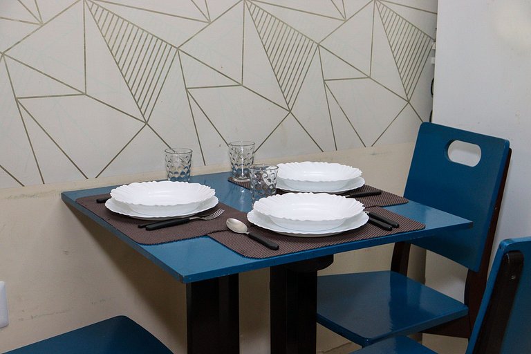 Stúdio 302 - Residencial JC II