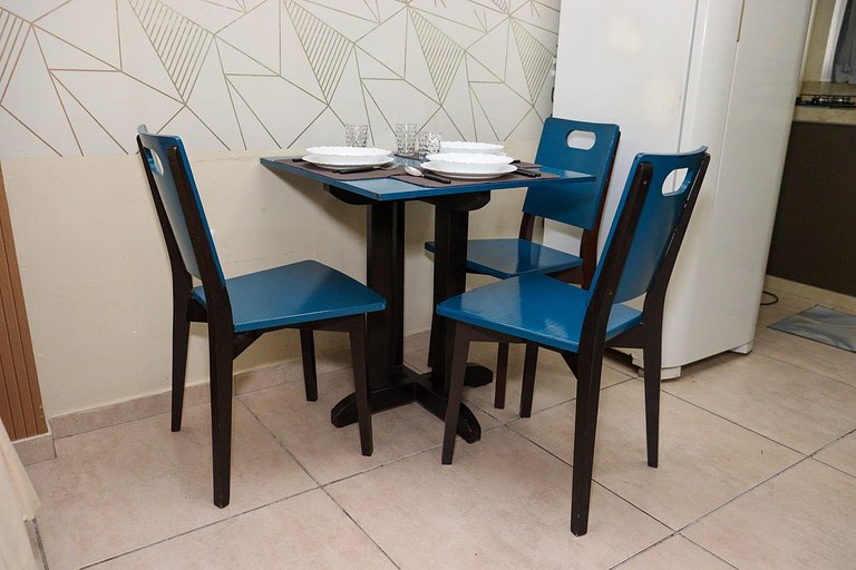 Stúdio 302 - Residencial JC II