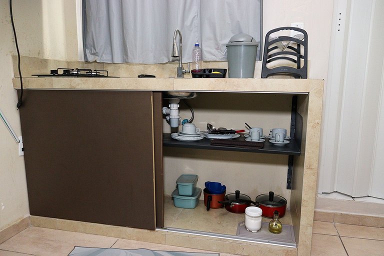 Stúdio 302 - Residencial JC II