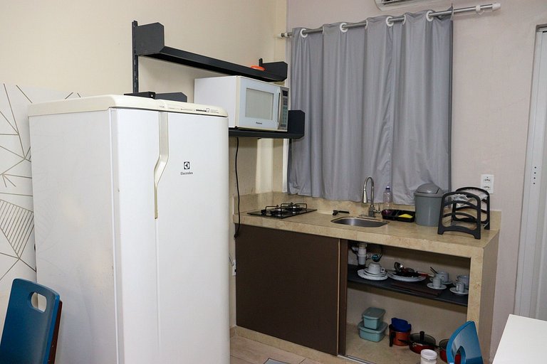 Stúdio 302 - Residencial JC II